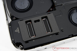 Minisforum M2 Pro - Haut-parleur