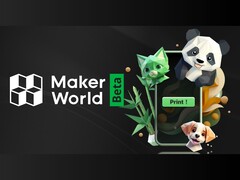 MakerWorld offre un flux de travail sans friction, du modèle à l&#039;impression (Source d&#039;image : MakerWorld - édité)