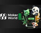 MakerWorld offre un flux de travail sans friction, du modèle à l'impression (Source d'image : MakerWorld - édité)