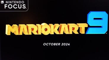 Logo présumé de Mario Kart 9. (Source de l'image : @jj201501)