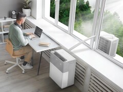 Le climatiseur à monter soi-même très apprécié de Midea : le PortaSplit.