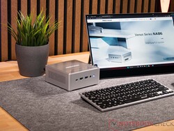 Critique du Minisforum Venus Series NAB6 - appareil de test fourni par Minisforum