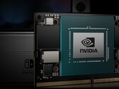 Le probable processeur Nvidia Tegra de la Nintendo Switch 2 pourrait être beaucoup plus puissant que prévu. (Source de l'image : Nvidia/eian - édité)