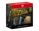 La première édition spéciale de la Switch 2 est consacrée au 40e anniversaire de Legend of Zelda.