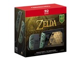 La première édition spéciale de la Switch 2 est consacrée au 40e anniversaire de Legend of Zelda.