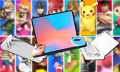 Une énorme fuite de la Nintendo Switch 2 a donné des détails sur les spécifications supposées et la date de sortie. (Source de l&#039;image : Sarang Sheth/Nintendo - édité)