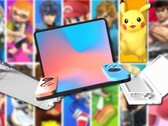 Une énorme fuite de la Nintendo Switch 2 a donné des détails sur les spécifications supposées et la date de sortie. (Source de l'image : Sarang Sheth/Nintendo - édité)