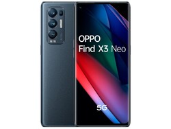 Dans le test : Oppo Find X3 Neo. Appareil de test fourni par : Oppo Allemagne