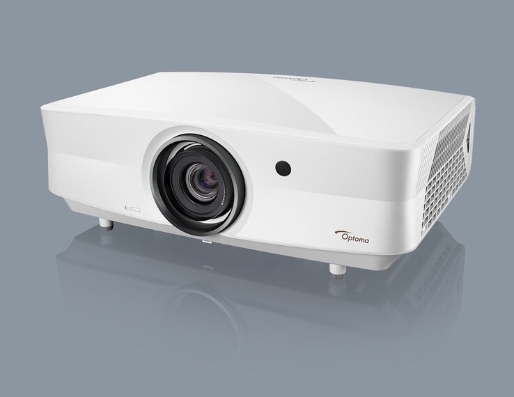 Le projecteur Optoma UHZ65LV. (Image source : Optoma)