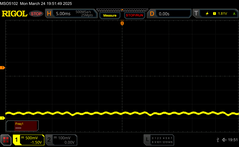 04/10 luminosité : PWM avec une fréquence de 480 Hz