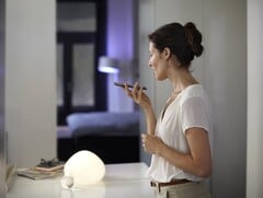 L&#039;assistant Philips Hue AI sera déployé dans le monde entier à la fin du mois d&#039;août 2025. (Source de l&#039;image : Signify)