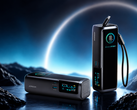 Le Podix PR70 est équipé d'une batterie de 25 000 mAh