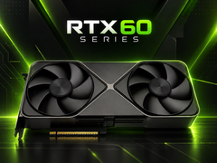 Il se pourrait que nous n'ayons pas à attendre très longtemps avant le lancement de la série RTX 60 de Nvidia