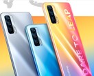 Le Realme V15 5G. (Source : Realme)