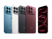 Le Redmi K100 Pro Max