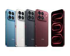 Le Redmi K100 Pro Max