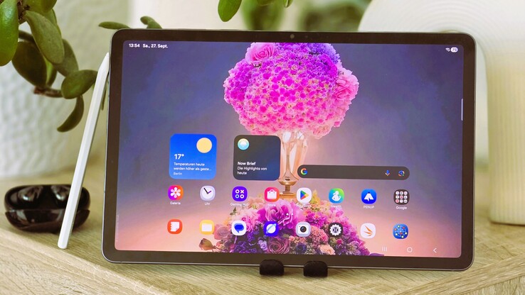 Samsung Galaxy Tab S11 avis sur la tablette