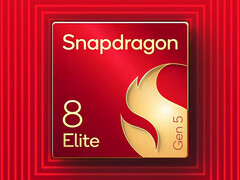 Le Snapdragon 8 Elite Gen 5 coûterait au moins 240 dollars. Photo : le logo du SoC. (Source de l'image : Qualcomm)