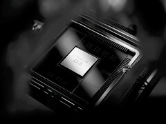 Image de la puce du satellite SpaceX D3.