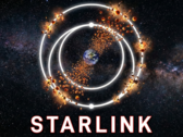 Starlink pourrait être la cible d'une nouvelle arme antisatellite russe (Image source:AI generated via Nano Banana Pro)
