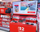 Prix de la Switch 2 chez un revendeur japonais (Image source : Tokyo Game Life X account)