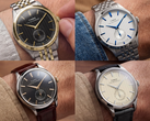4 Timex Waterbury Classics (photo)