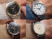 4 Timex Waterbury Classics (photo)