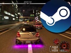 Tokyo Xtreme Racer a connu un excellent départ dans le cadre de l'accès anticipé. (Source de l'image : Steam)