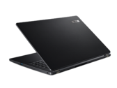 L'Acer TravelMate P215 2020 est plus petit et plus léger que le modèle de l'année dernière, mais il ne roule pas plus vite (Source de l'image : Acer)