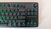Clavier Turtle Beach Vulcan II TKL vue du dessus côté droit