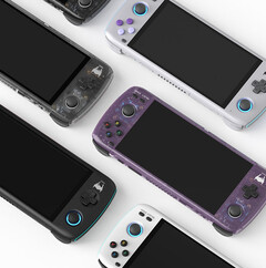 L'AYN Odin est disponible en trois configurations. (Image source : AYN Technologies)