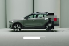 Toutes les nouvelles voitures Volvo hybrides et entièrement électriques pourront désormais bénéficier de mises à jour OTA. (Image source : Volvo)