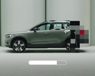 Toutes les nouvelles voitures Volvo hybrides et entièrement électriques pourront désormais bénéficier de mises à jour OTA. (Image source : Volvo)