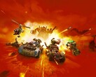 Warhammer 40,000 : Speed Freeks sera disponible sur PS5.