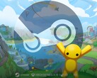 Wobbly Life a célébré sa sortie complète sur Steam le 19 septembre 2025. (Source de l'image : Steam)