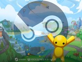 Wobbly Life a célébré sa sortie complète sur Steam le 19 septembre 2025. (Source de l'image : Steam)