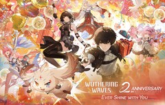Wuthering Waves Version 3.3 Reverbs From the End of Galaxies sera lancé le 30 avril 2026, apportant de nouveaux personnages, de nouvelles zones et six collaborations croisées pour marquer le deuxième anniversaire du jeu. 