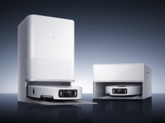 Le robot aspirateur Xiaomi Mijia Mop 5 Pro (photo) a été lancé en Chine. (Source de l'image : Xiaomi)