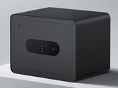 Le Xiaomi Mijia Smart Safe 30cm offre la reconnaissance des empreintes digitales. (Source de l'image : Xiaomi)