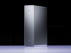 Le Xiaomi NAS devrait être lancé à peu près en même temps que le Xiaomi 17 Ultra. Photo : le routeur BE10000 Pro. (Source de l'image : Xiaomi)