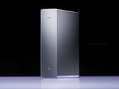 Le Xiaomi NAS devrait être lancé à peu près en même temps que le Xiaomi 17 Ultra. Photo : le routeur BE10000 Pro. (Source de l'image : Xiaomi)