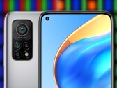 Le Xiaomi Mi 10T (photo) utilisait un écran LCD IPS. (Image source : Xiaomi/Gearbest - édité)