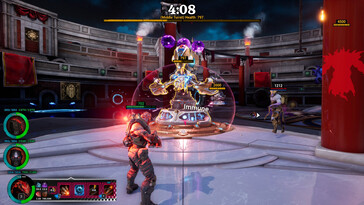 Capture d'écran de Solo Tactics