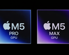 Analyse du GPU des Apple M5 Pro et M5 Max : M5 Max comparable à la RTX 5070 et plus puissante que Strix Halo