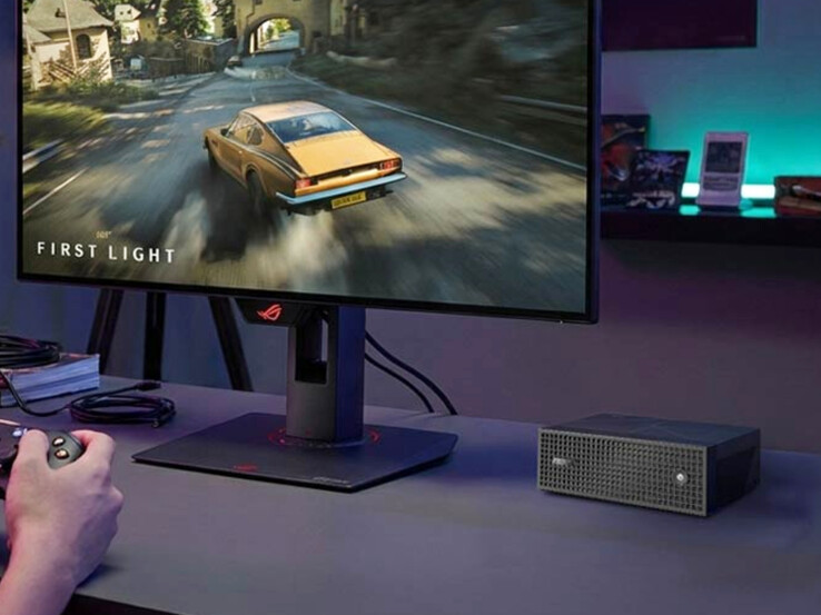 Le ProArt GR1X serait suffisamment puissant pour atteindre 100 FPS dans les jeux triple A en 1440p.
