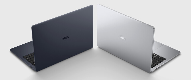 Le Dell 14 D14265 est disponible dans les finitions « Celestial Blue » et « Platinum Silver ».