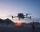 Le SafeAir M4 est un système de récupération pour les drones (Image source : DJI)
