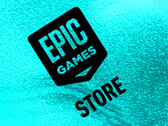 L'Epic Games Store a déjà révélé ses projets de cadeaux pour la fin du mois de janvier 2026, logo à l'appui. (Source de l'image : Epic Games Store)