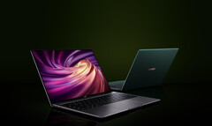 La gamme MateBook s&#039;enrichit d&#039;un nouveau membre. (Source : Huawei)