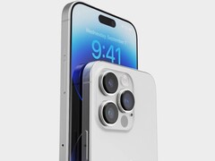 Un YouTuber a publié une vidéo du concept de l&#039;iPhone 15 Pro Max qui vaut vraiment la peine d&#039;être regardée (Image : Technizo Concept)